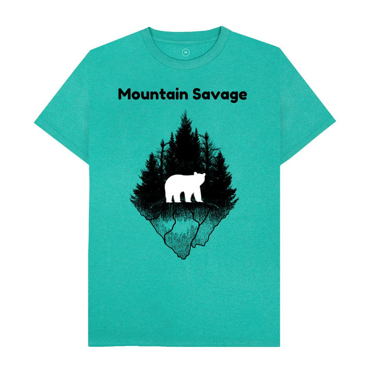 Seagrass Green Men\u2019s MSV bear